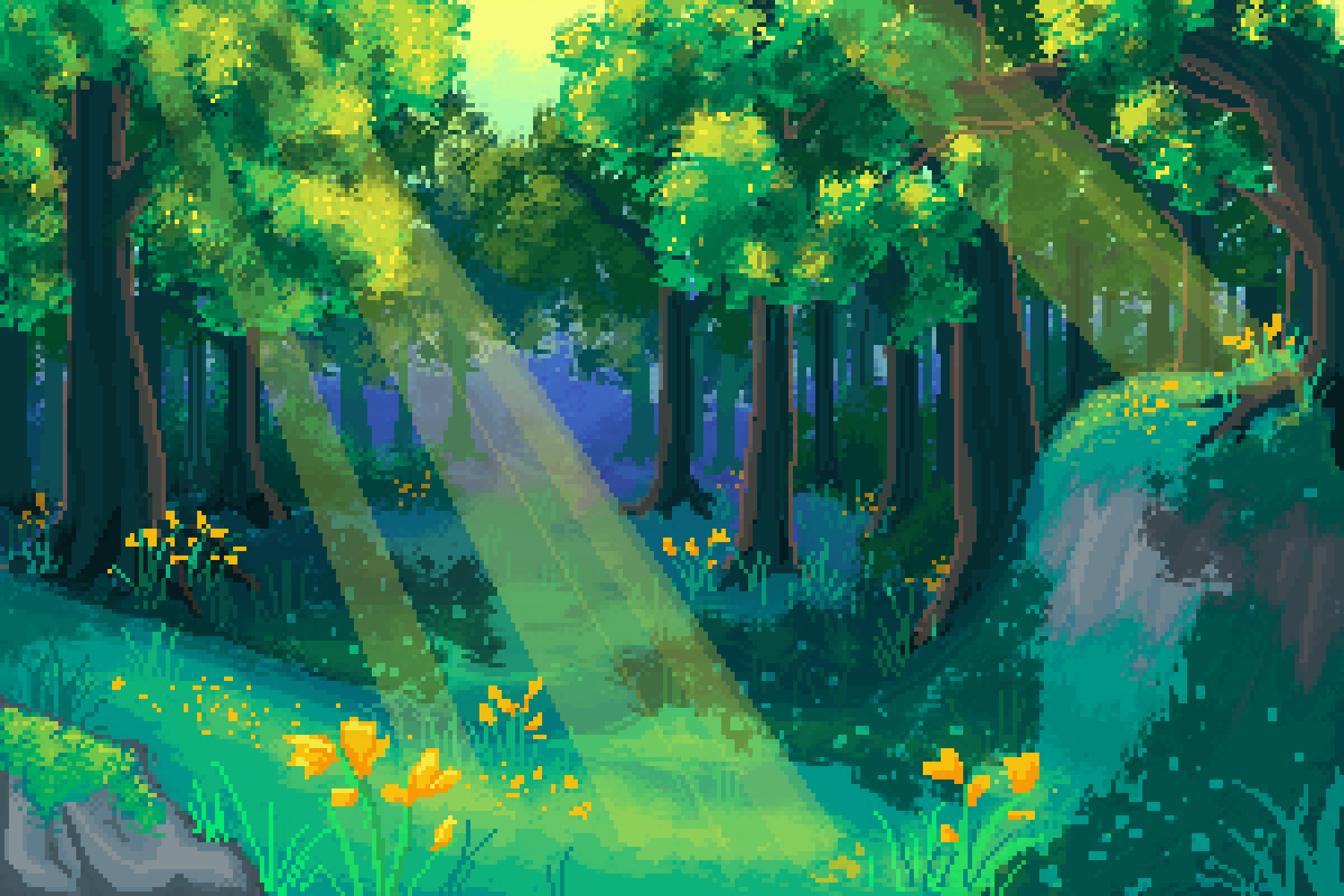 forest